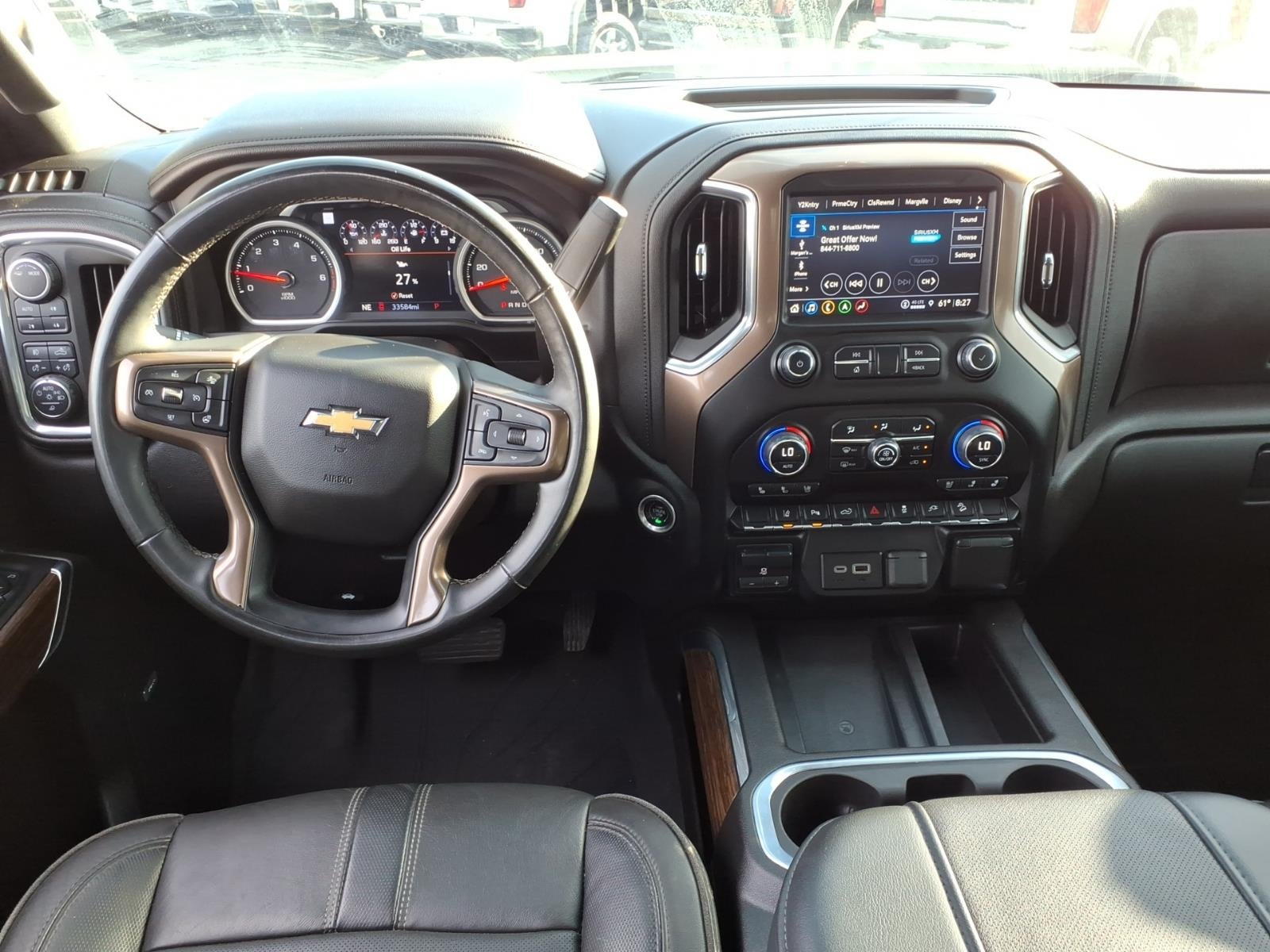 2023 Chevrolet Silverado 2500 HD High Country
