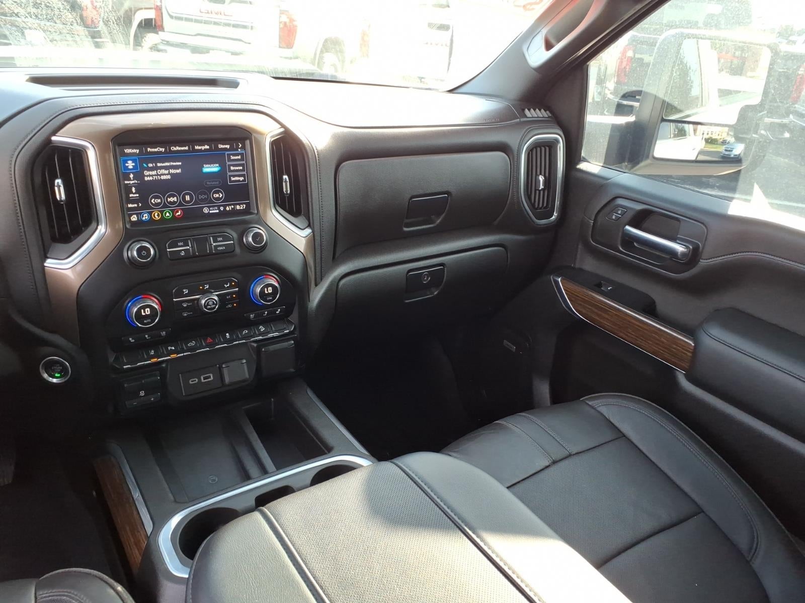2023 Chevrolet Silverado 2500 HD High Country