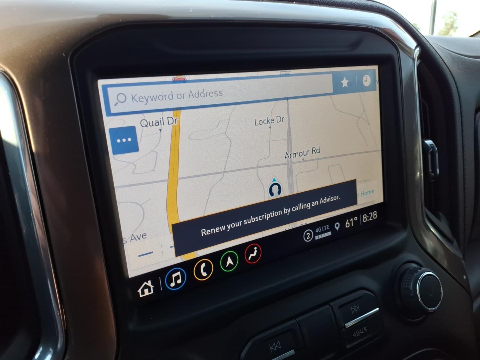 2023 Chevrolet Silverado 2500 HD High Country