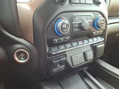 2023 Chevrolet Silverado 2500 HD High Country