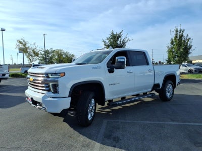 2023 Chevrolet Silverado 2500 HD High Country