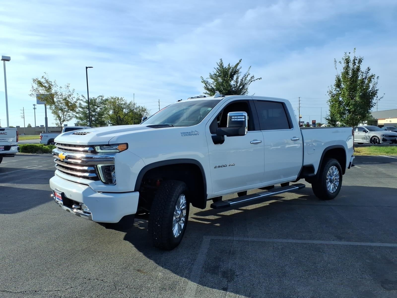2023 Chevrolet Silverado 2500 HD High Country