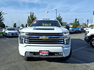 2023 Chevrolet Silverado 2500 HD High Country