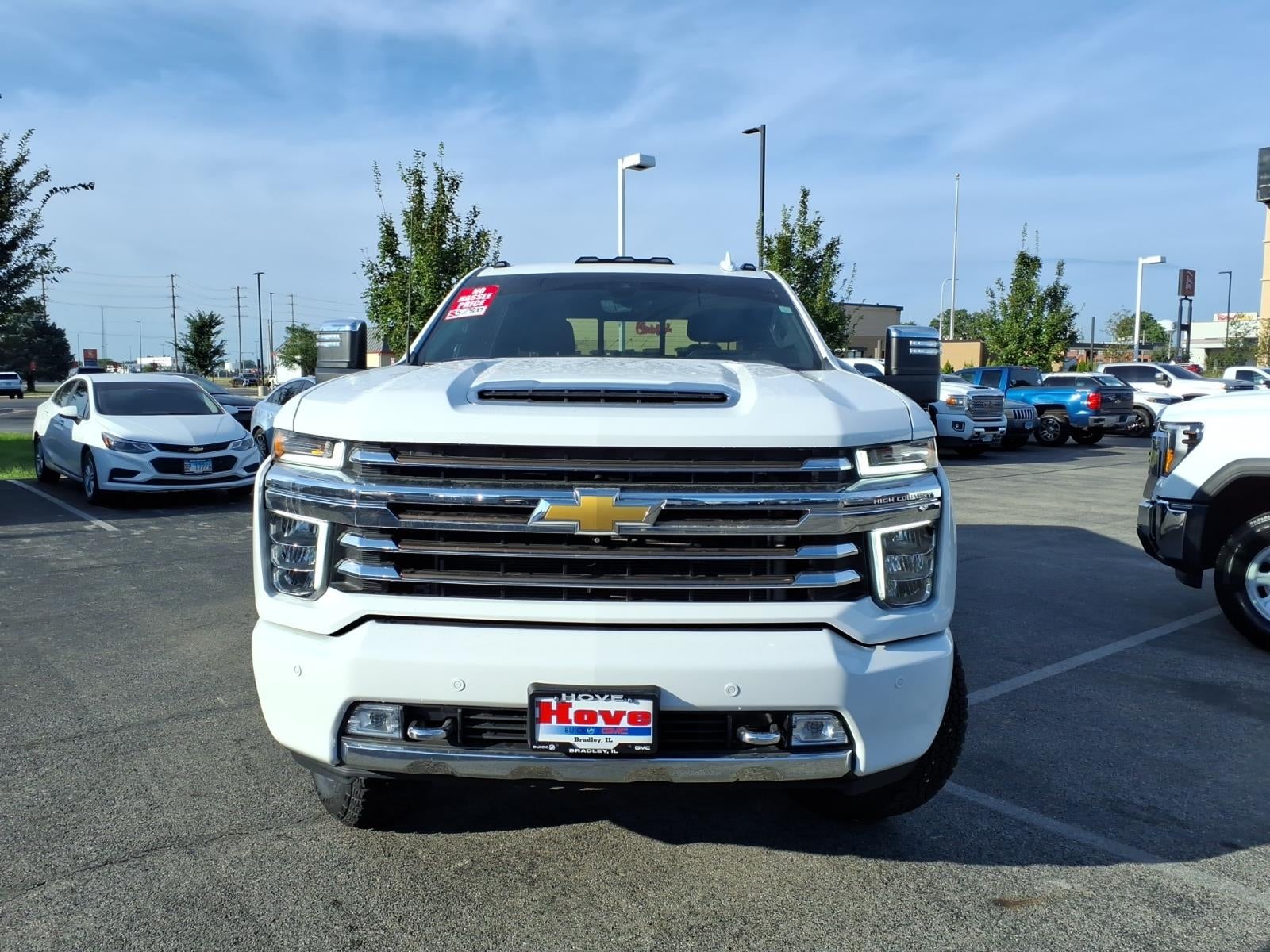 2023 Chevrolet Silverado 2500 HD High Country
