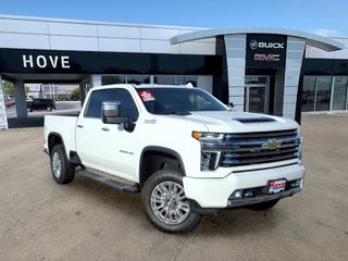 2023 Chevrolet Silverado 2500 HD High Country