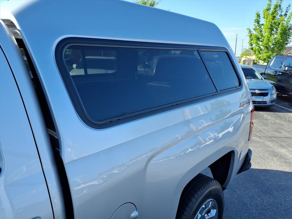 2019 Chevrolet Silverado LD LT