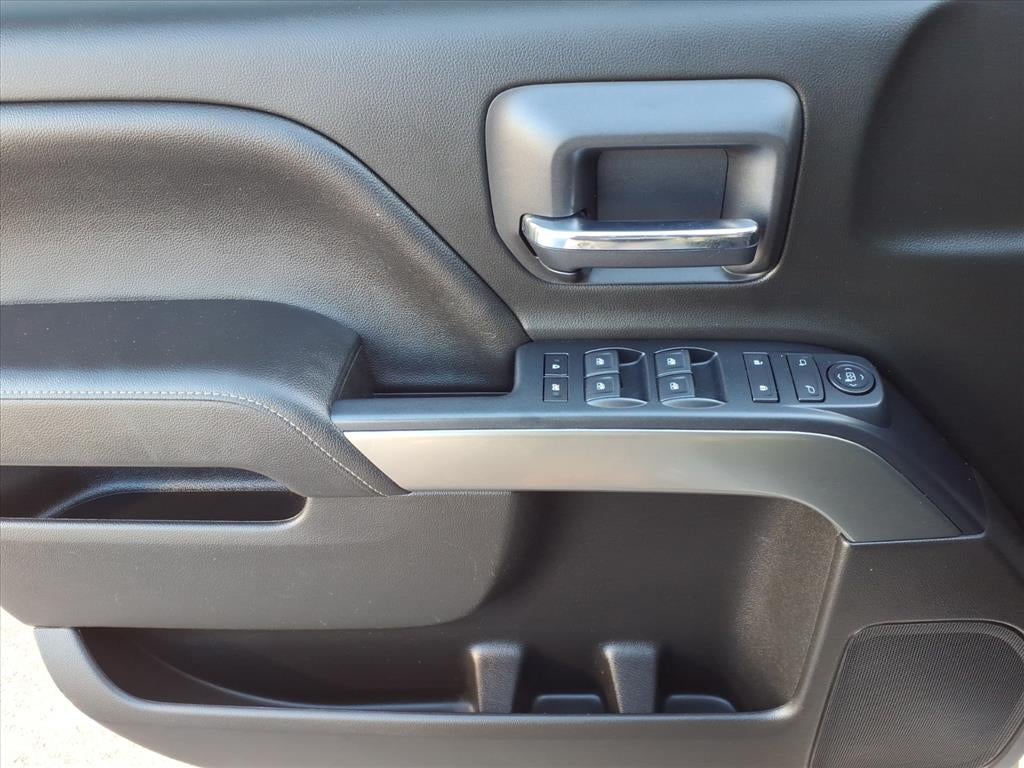 2019 Chevrolet Silverado LD LT