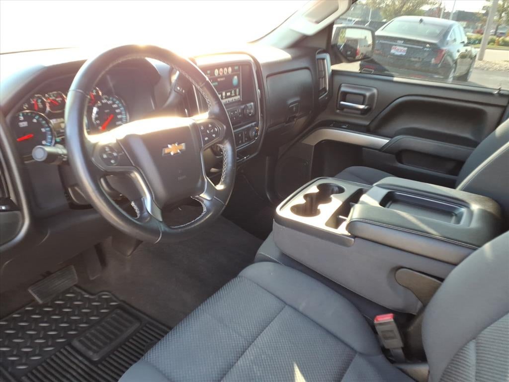 2019 Chevrolet Silverado LD LT