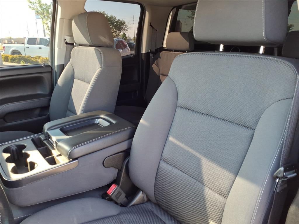2019 Chevrolet Silverado LD LT