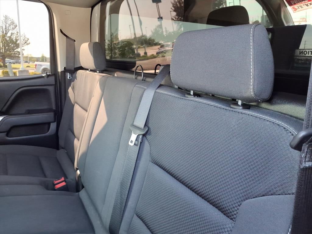 2019 Chevrolet Silverado LD LT