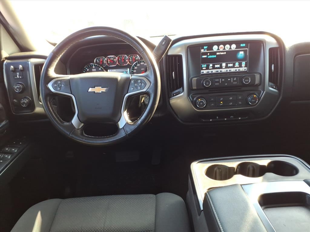 2019 Chevrolet Silverado LD LT