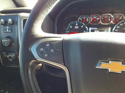 2019 Chevrolet Silverado LD LT