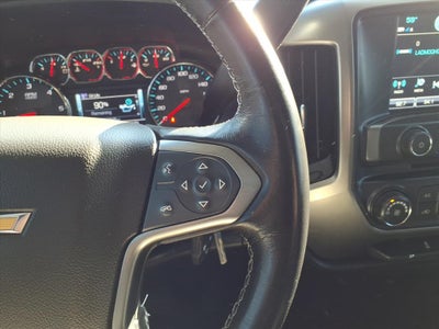 2019 Chevrolet Silverado LD LT