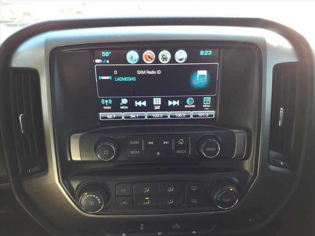 2019 Chevrolet Silverado LD LT