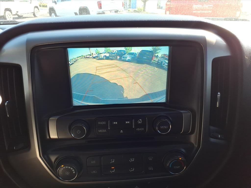 2019 Chevrolet Silverado LD LT