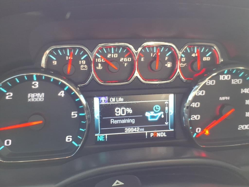 2019 Chevrolet Silverado LD LT