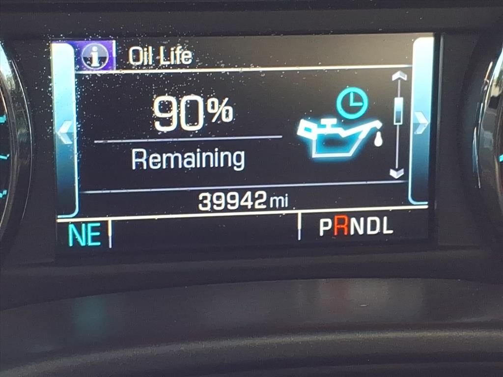 2019 Chevrolet Silverado LD LT
