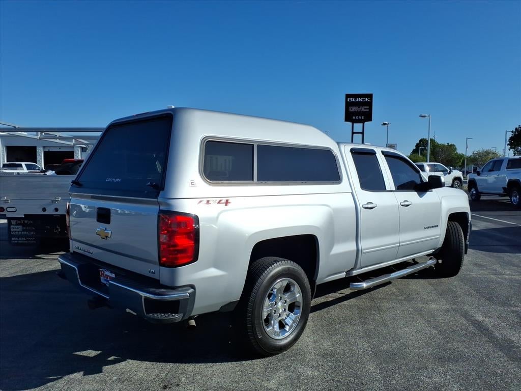 2019 Chevrolet Silverado LD LT