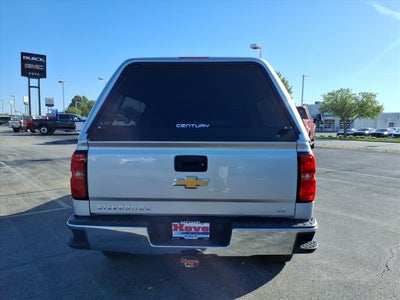 2019 Chevrolet Silverado LD LT