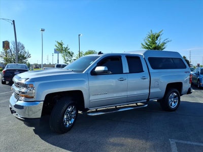 2019 Chevrolet Silverado LD LT