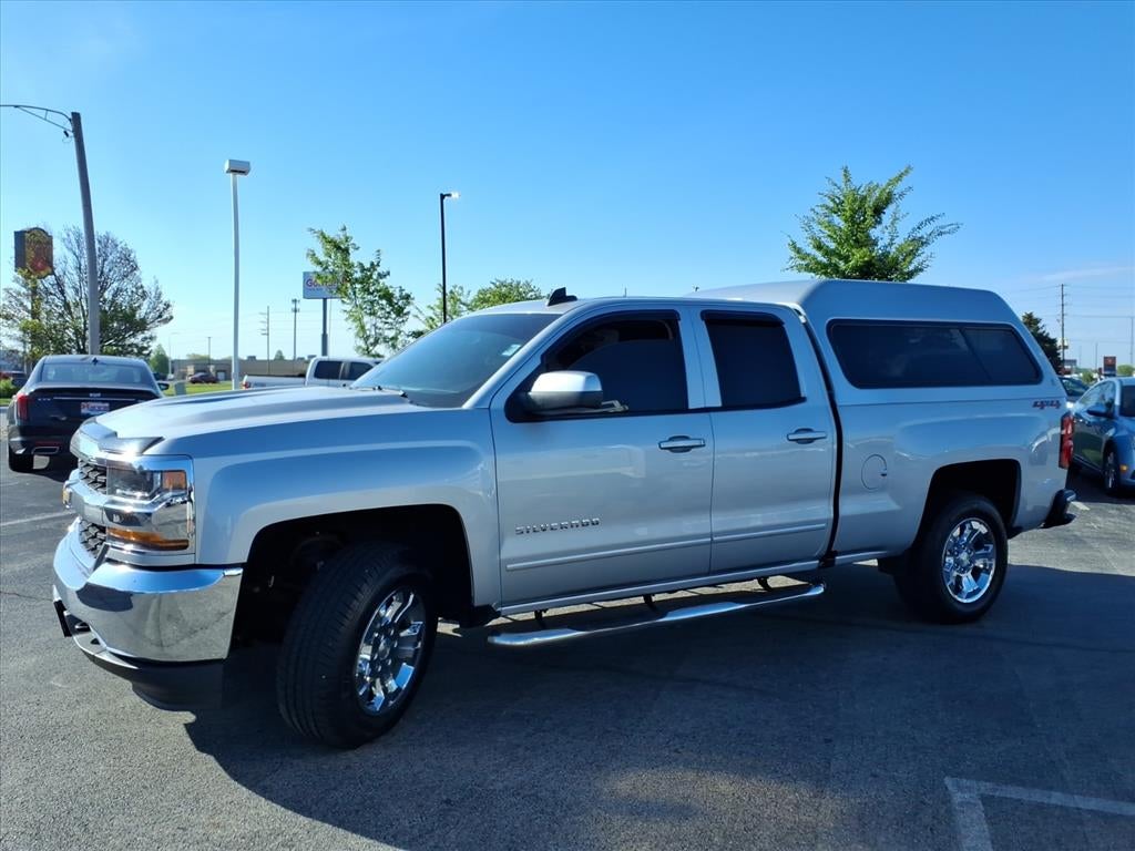 2019 Chevrolet Silverado LD LT