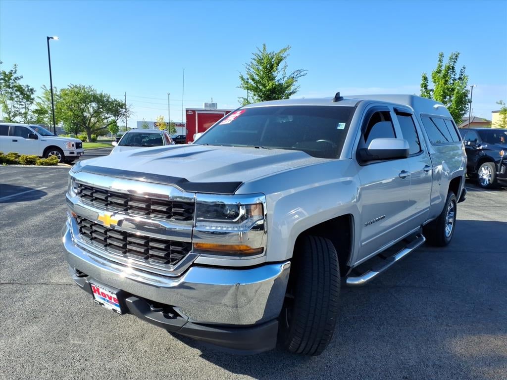 2019 Chevrolet Silverado LD LT