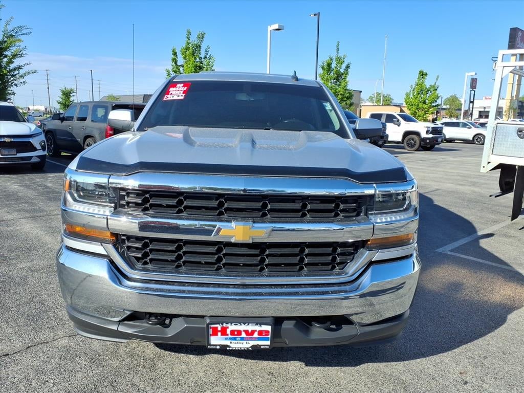 2019 Chevrolet Silverado LD LT