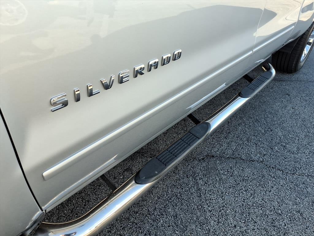 2019 Chevrolet Silverado LD LT