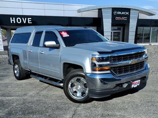 2019 Chevrolet Silverado LD LT