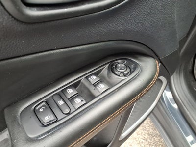 2017 Jeep Compass Limited