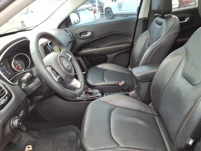 2017 Jeep Compass Limited