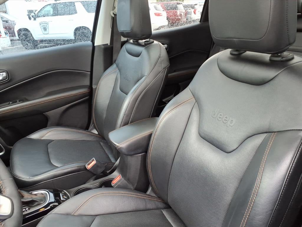 2017 Jeep Compass Limited