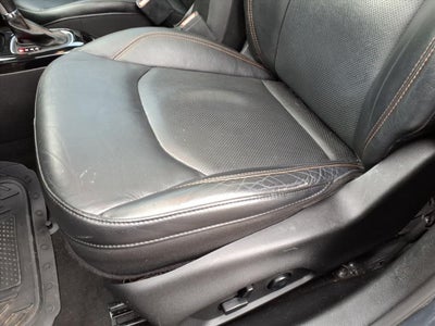 2017 Jeep Compass Limited