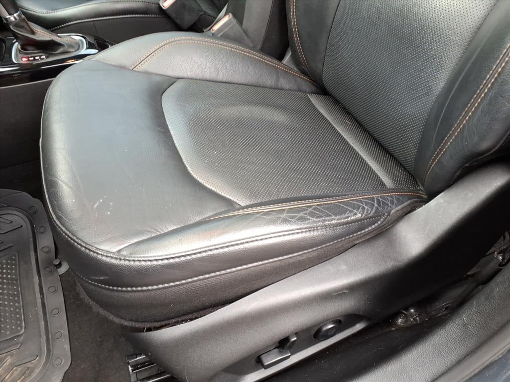 2017 Jeep Compass Limited