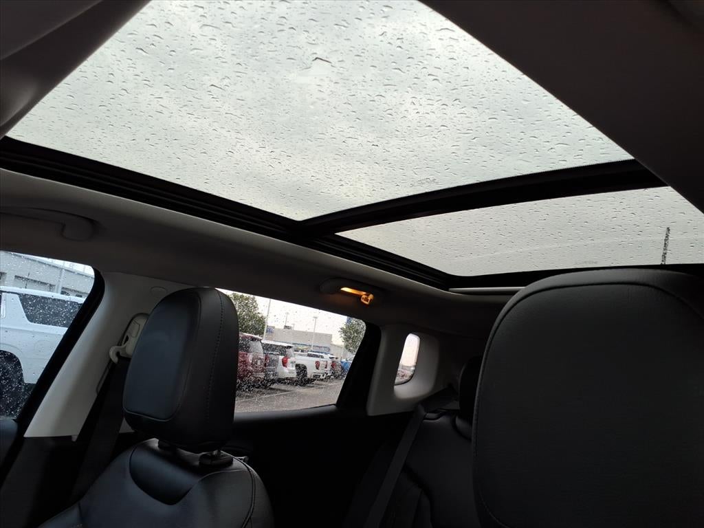 2017 Jeep Compass Limited