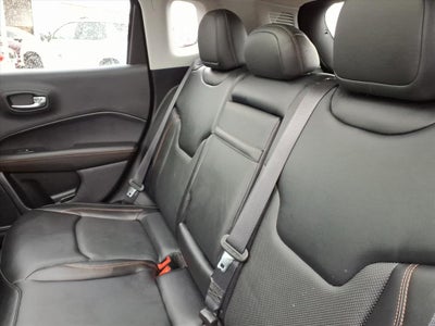 2017 Jeep Compass Limited