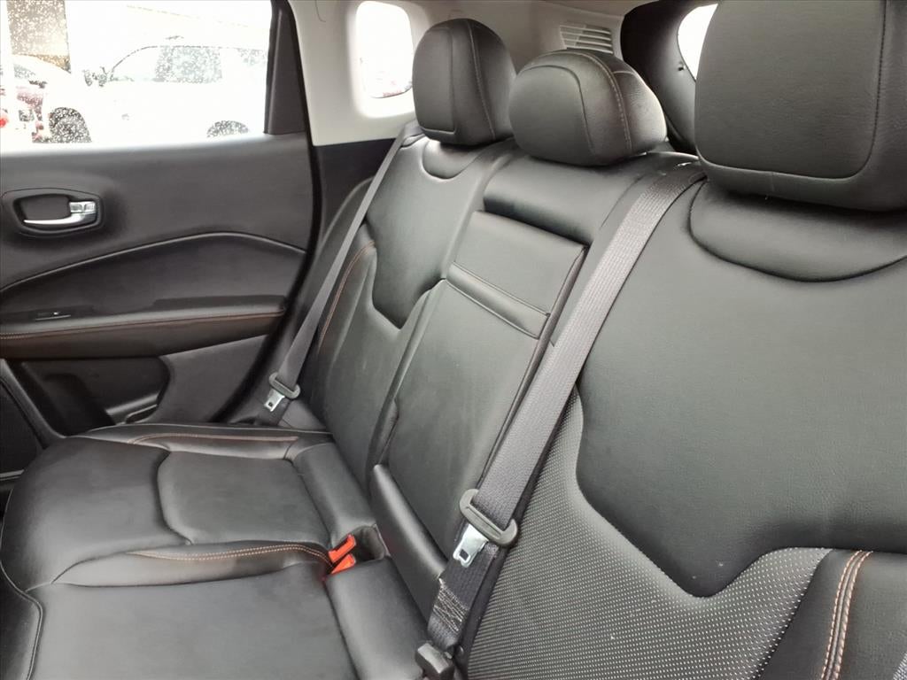 2017 Jeep Compass Limited