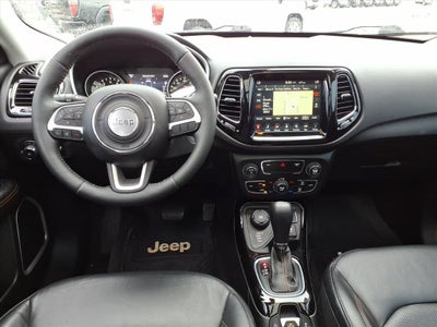 2017 Jeep Compass Limited
