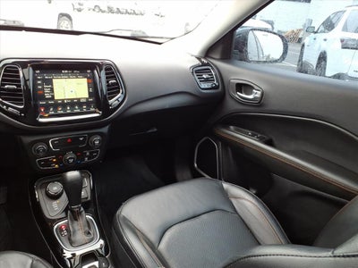 2017 Jeep Compass Limited