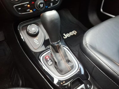 2017 Jeep Compass Limited