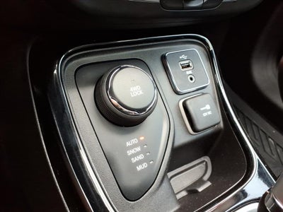 2017 Jeep Compass Limited