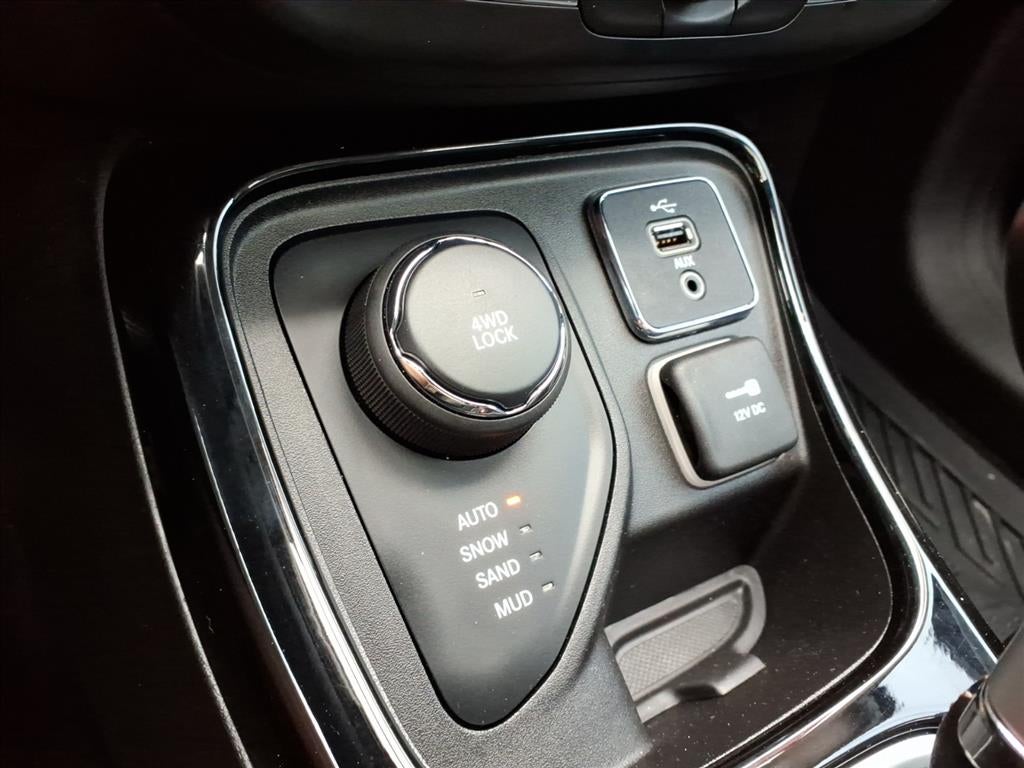 2017 Jeep Compass Limited