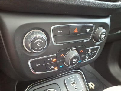 2017 Jeep Compass Limited