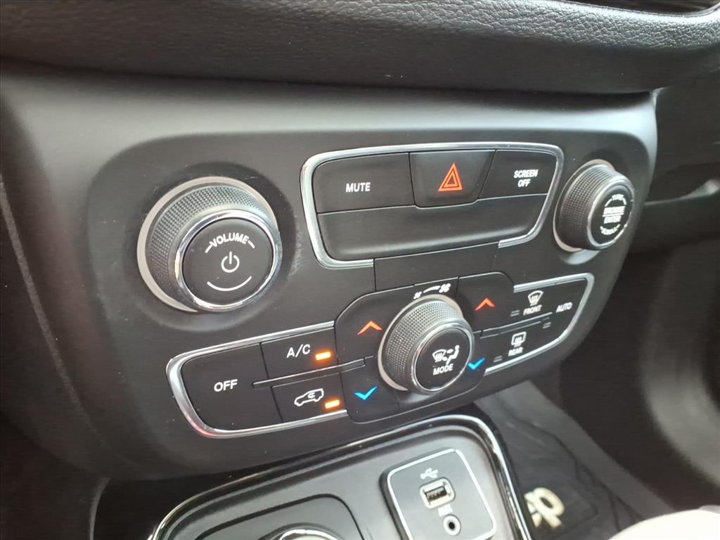 2017 Jeep Compass Limited