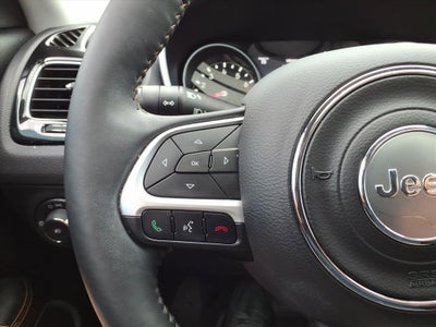 2017 Jeep Compass Limited