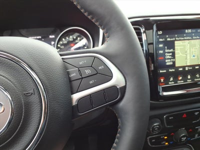 2017 Jeep Compass Limited