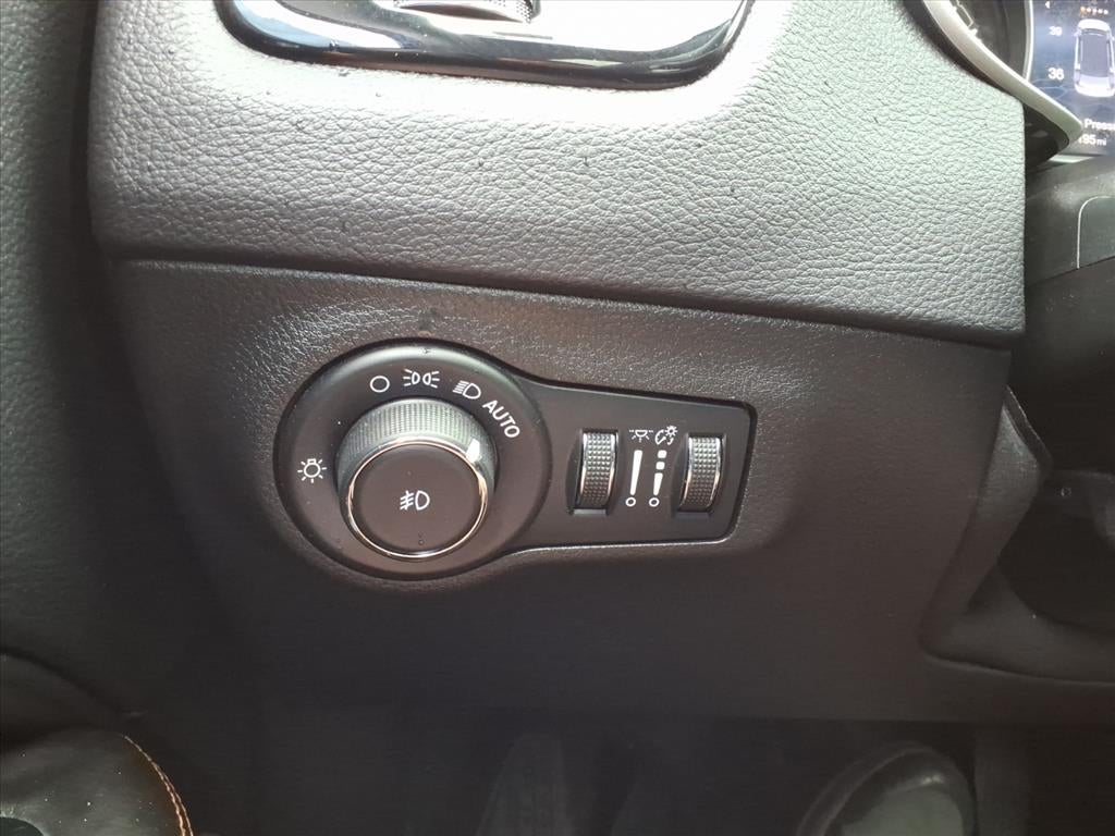 2017 Jeep Compass Limited