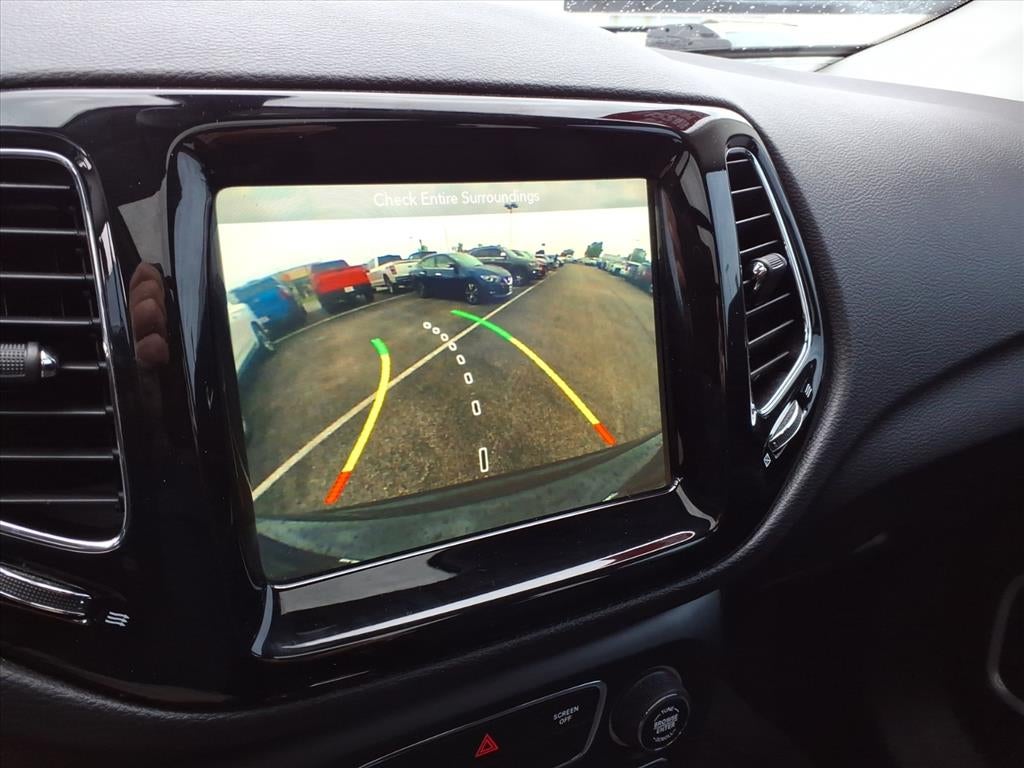 2017 Jeep Compass Limited