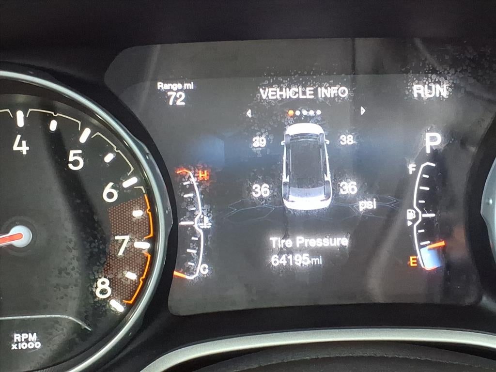 2017 Jeep Compass Limited