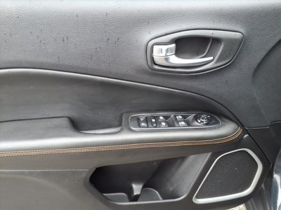 2017 Jeep Compass Limited